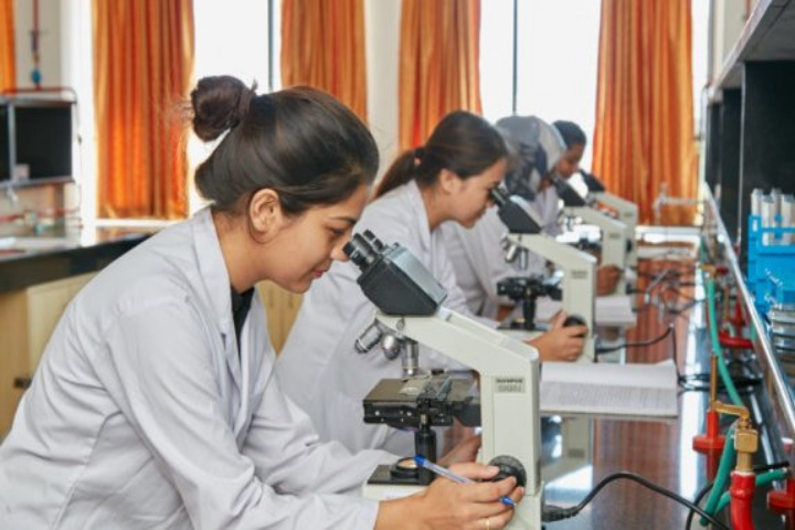 NITTE University, Mangalore Research Lab of NITTE University Mangalore